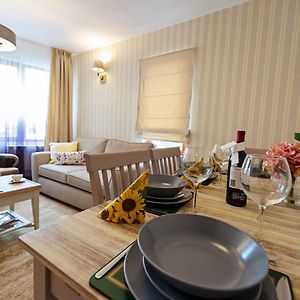 Apartament z 2 sypialniami